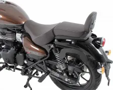 C-Bow sidecarrier chrome for Royal Enfield Meteor 350 (2021-)