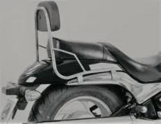 Sissybar without rearrack for Suzuki M 800 Intruder (2010-2012)