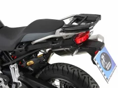 Easyrack topcasecarrier black for original BMW-Touring titan color tube rear rack for BMW F 850 GS (2018-2023)