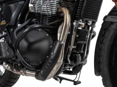 Engine protection bar black for Royal Enfield Bear 650 (2025-)