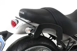 C-Bow sidecarrier black for Moto Guzzi C 940 Bellagio (2007-)/Aquila Nera (2006-)