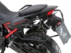 Sidecarrier permanent mounted black for Honda CRF 1100 L Africa Twin (2019-2021)