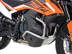 Engine protection bar stainless steel for KTM 790 Adventure/R (2019-2021)