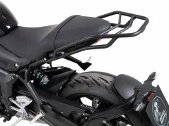 Rear rack tube type black for Triumph Trident 660 (2021-)