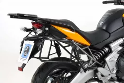 Sidecarrier Lock-it black for Kawasaki Versys 650 (2010-2014)