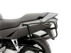 Sidecarrier permanent mounted black for Honda VFR 800 (1998-2001)