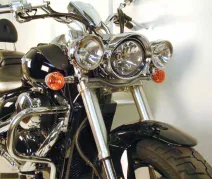 Twinlight-Set for Suzuki M 800 Intruder (2005-2009)