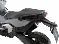 Pillion seat grab rail black for Honda X-ADV (2021-)