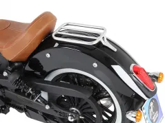 Solorack without backrest - chrom for Indian Scout/Sixty (2015-2024)