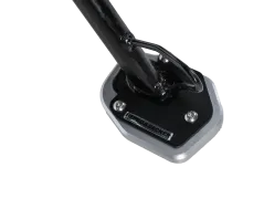 Side Stand Plate for Voge R 125 (2023-), black/silver