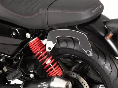 C-Bow sidecarrier chrome for Moto Guzzi V7 Stone Special Edition (850ccm) (2022-2023)