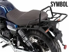 Tube rear rack chrome for Moto Guzzi V7 Stone Special Edition (850ccm) (2022-2023)