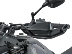 Handguards for CF Moto 800 MT-X / Comfort (2025-) Set, black (left + right)