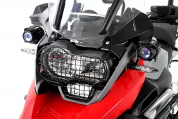 Headlight grill for BMW R 1200 GS (2013)