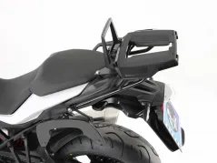Alurack top case carrier black for BMW S 1000 XR (2015-2019)