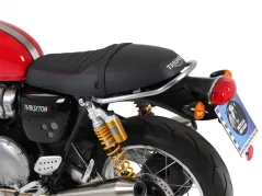 Pillion seat grab chrome for Triumph Thruxton/R/RS (2016-2024)