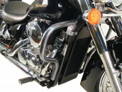 Engine protection bar chrome for Honda VT 750 Shadow (2008-)