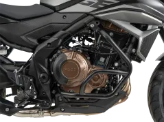 Engine protection bar black for Voge R 625 (2025-)