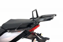 Alurack top case carrier black for Aprilia NA 850 Mana/GT (2007-)