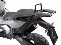 Alurack top case carrier black for Honda X-ADV (2021-2024)