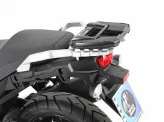 Easyrack topcasecarrier black for Suzuki V-Strom 650/XT (2017-)