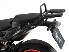 Alurack topcasecarrier black for KTM 890 Duke R (2020-2023)