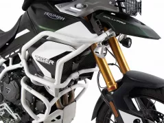 Tankguard "Solid" white for Triumph Tiger 850 Sport (2021-)