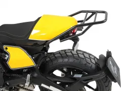 Tube rear rack - black for Ducati Scrambler 800 (2019-2022)