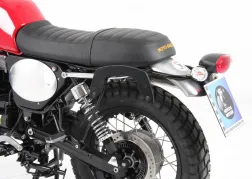 C-Bow sidecarrier left side black for Moto Guzzi V 7 II Scrambler/Stornello (2016)