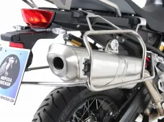 Side carrier Cutout for Xplorer Cutout cases 40/37 for BMW F 850 GS Adventure (2019-2023)