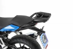 Easyrack topcasecarrier black for combination with original rear rack for BMW R 1200 R (2015-2018)