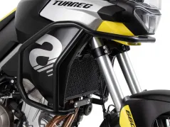 Tankguard black for Aprilia Tuareg 660 (2022-2024)