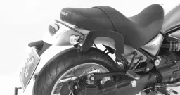C-Bow sidecarrier chrome for Moto Guzzi C 940 Bellagio /Aquila Nera (2007-2014)