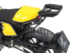 Easyrack topcasecarrier black for Ducati Scrambler 800 (2019-2022)