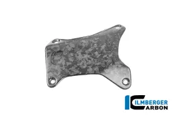 Crash bar cover left Carbon BDC matte R 1300 GS Adventure