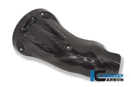 Front Silencer Protector Carbon - BMW K 1200 S (2005-2008) / K 1200 R Sport (2007-2011) / K 1300 R (