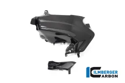 Cover under the frame left gloss Panigale V2