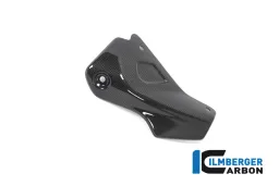 Exhaust cover glossy