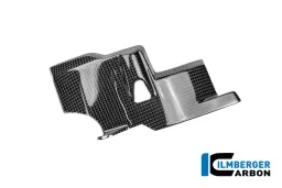 Right engine cover carbon gloss Panigale V4 2025