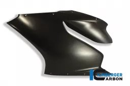Fairing Side Panel left Side Carbon - Ducati 1199 / 1299 Panigale