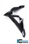 Watercooler Cover left Side Carbon - BMW S 1000 R
