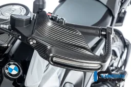 Hand prot. high for blinker left matt BMW R 1300 GS from 2023
