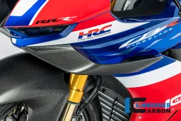 Left winglet matt Honda CBR 1000 RR from 2024