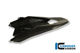 Frame tail cover lower seat fairing carbon