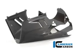 Bellypan Panigale V4 22 gloss for low exhaust with sidestand