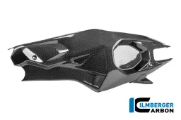 Swingarm cover left carbon glossy Ducati Panigale V4 R 2025