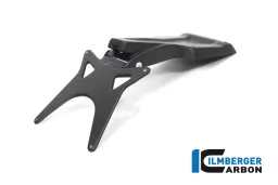 Upper Numberplate Holder matt Ducati Scrambler'16