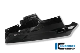 Bellypan Street with Sidestand Carbon - Ducati 848 /1098 / 1198 / S / R