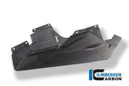 Bellypan Racing w/o Sidestand Carbon - Ducati 848 /1098 / 1198 / S / R
