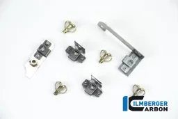 Race Fairing Holder Kit (4parts for Sidepanels and Bellypan) - BMW S 1000 RR (from 2015)
